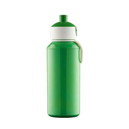 Mepal -  Pop-up Drikkeflaske 400 ml grøn
