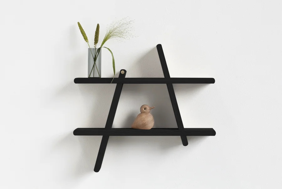 A-Shelf - medium, Sort*