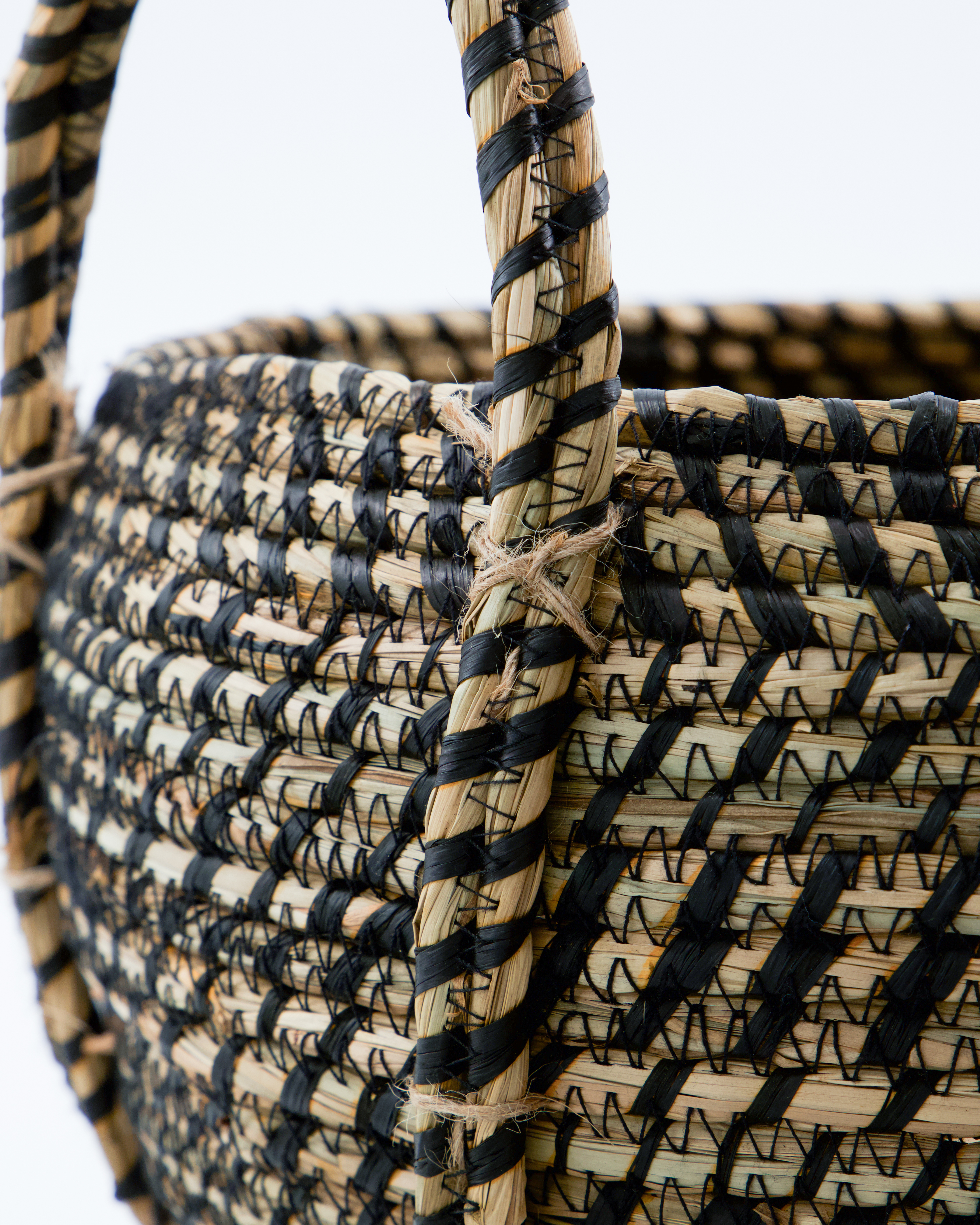 Opbevaringskurve, Distra, Sort, Natural