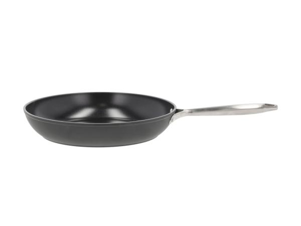 Pillivuyt - Gourmet Travo Stegepande keramisk non-stick Dia 30 cm Sort