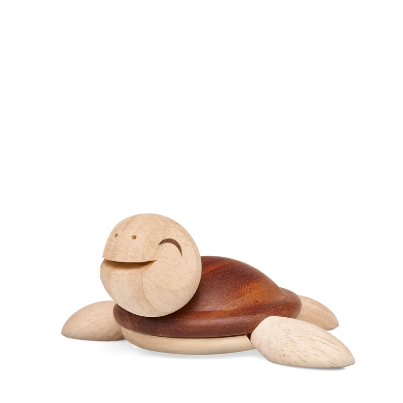 FableWood Stor Skildpadde - Henry - Under The Sea