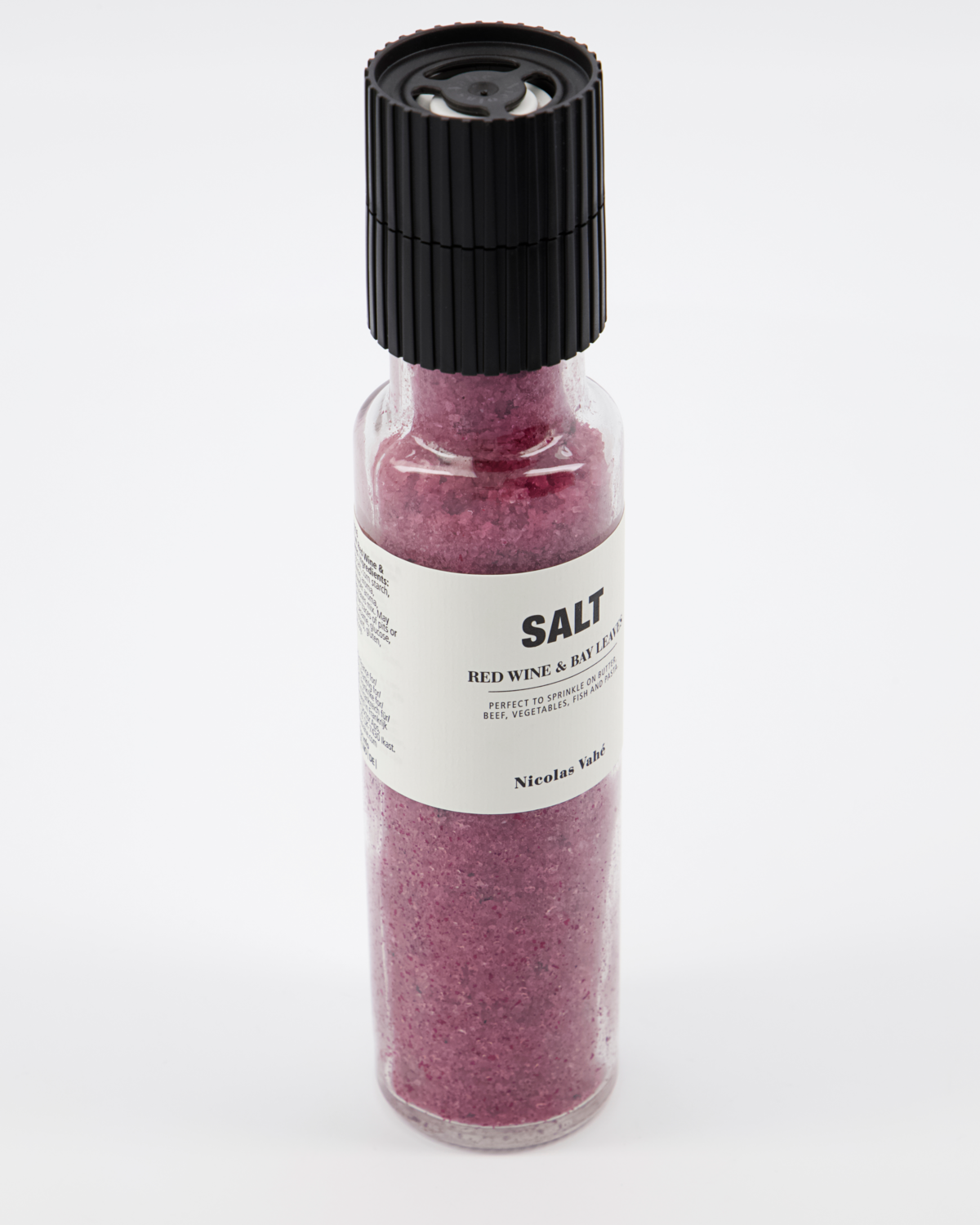 Nicolas Vahé Salt, Rødvin & Laurbær