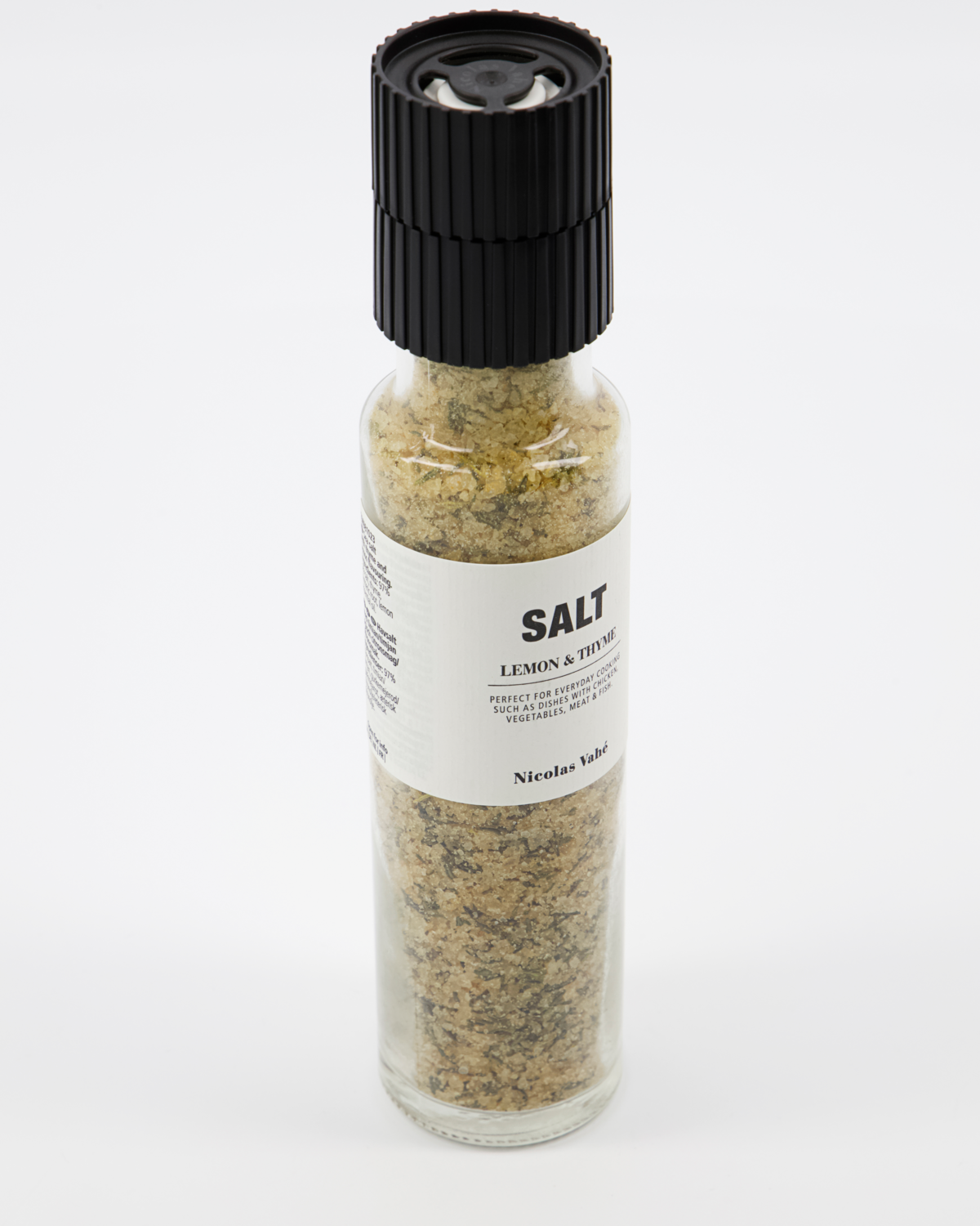 Nicolas Vahé Salt, Citron og Timian Nicolas Vahé Salt, Citron og Timian