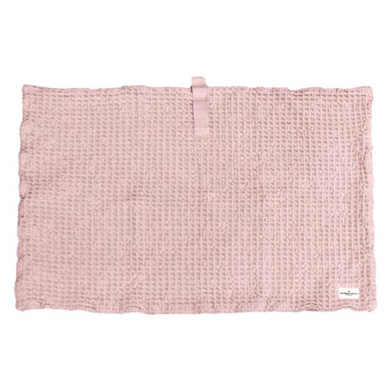 Big Waffle Bademåtte - Pale Rose Big Waffle Bademåtte - Pale Rose