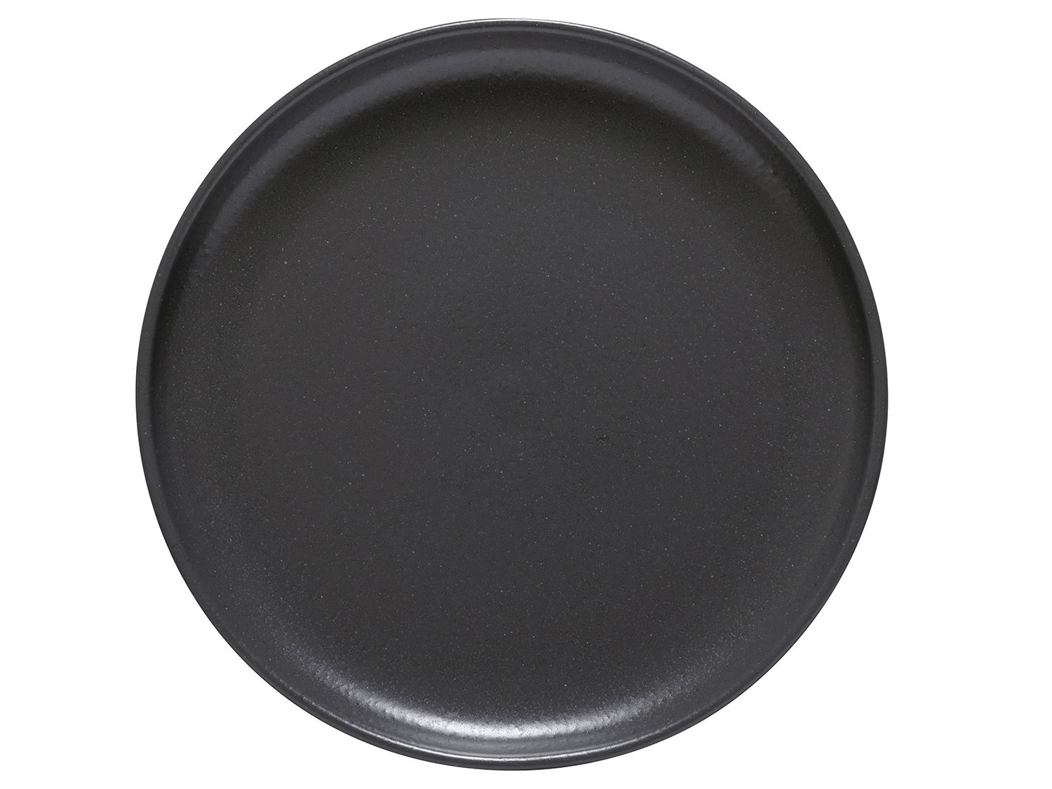 Tallerken flad Pacifica 27 cm Seed grey Keramik