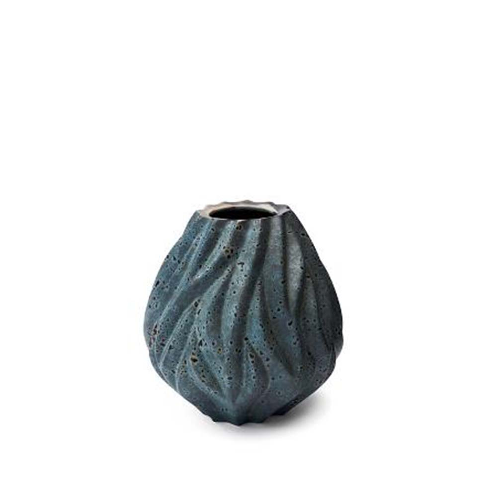 Morsø -  Flame Vase 15 cm Grå
