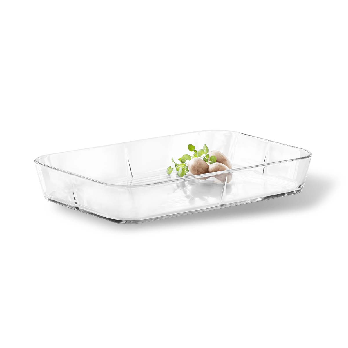 Grand Cru Ovnfast fad 38x25 klar Grand Cru Ovnfast fad 38x25 klar