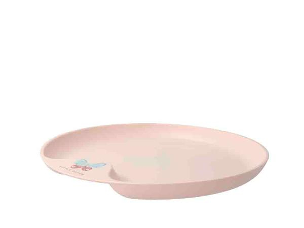 Mepal Mio Børnetallerken Dia 22 x 2,2 cm Flowers & Butterflies Mepal Mio Børnetallerken Dia 22 x 2,2 cm Flowers & Butterflies