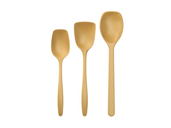 Rosti - Classic Grydeskesæt 3 dele Curry