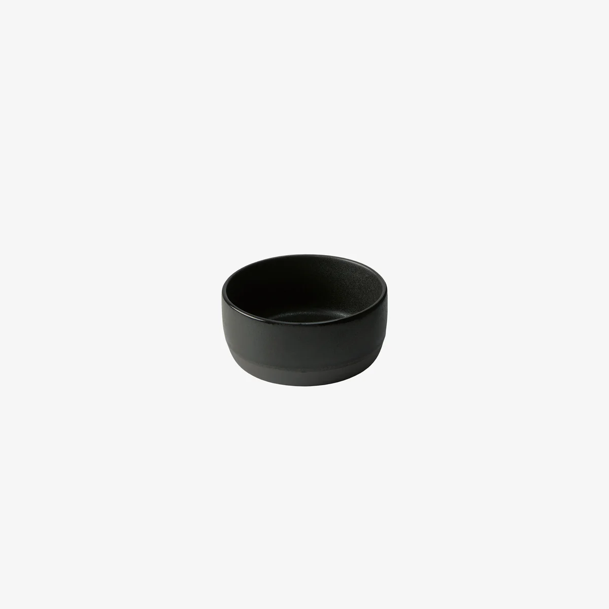 RAW Titanium Black - lille skål 24 cl