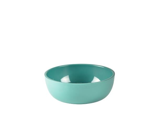 Mepal Mio Børneskål Dia. 12,5 x 3,5 cm Turkis* Mepal Mio Børneskål Dia. 12,5 x 3,5 cm Turkis*