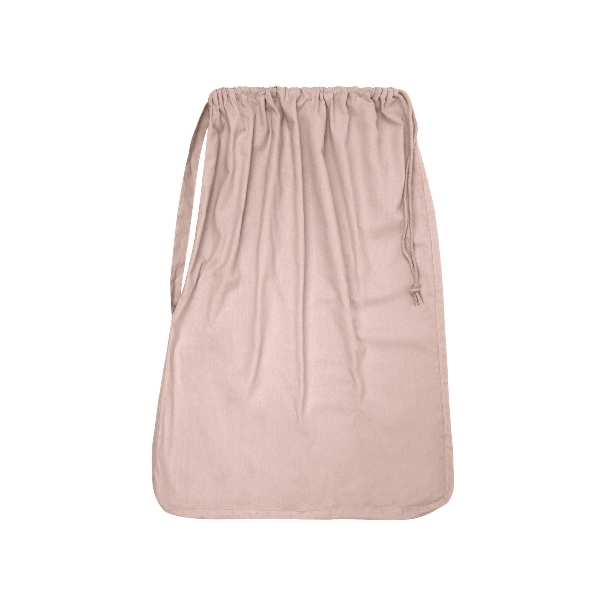 Laundry and Storage Bag, Pale rose