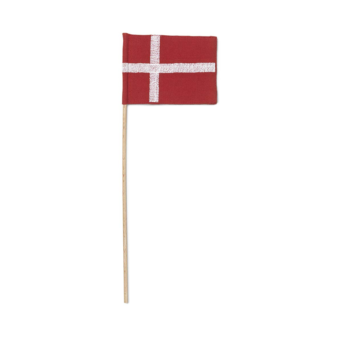Tekstilflag til garder, Kay Bojesen