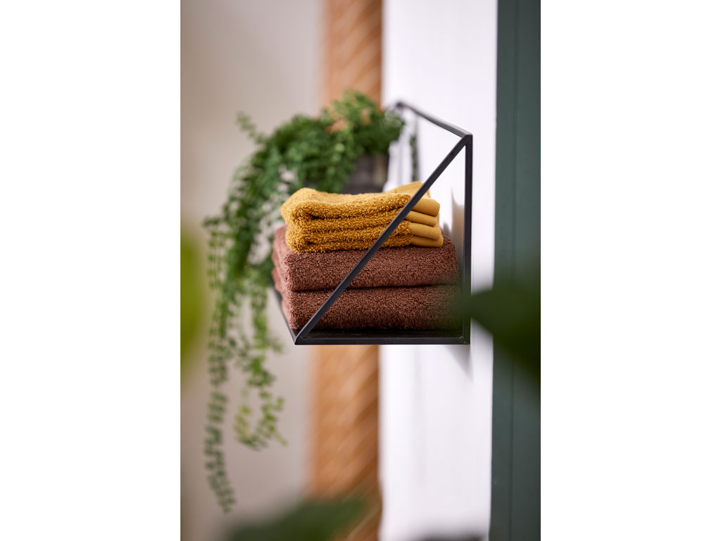 Södahl Comfort organic Håndklæde, 50 x 100 cm, golden*