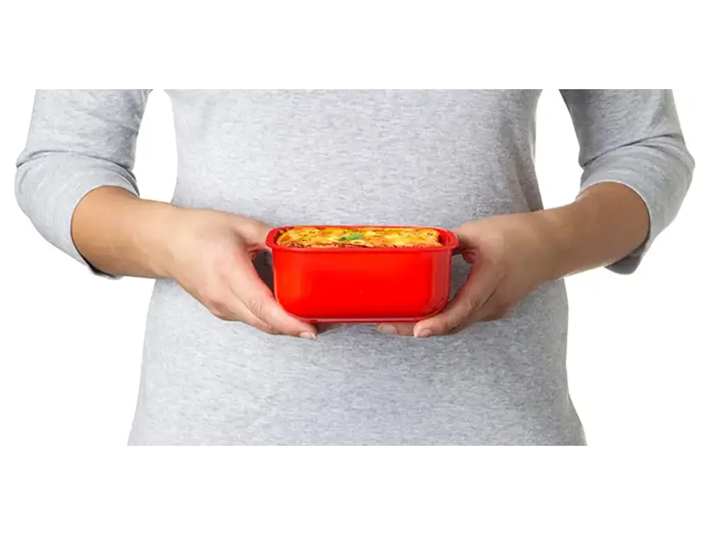 Sistema Rectangular 525ml