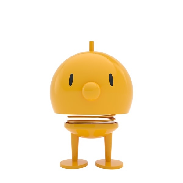 Hoptimist - Bumble gul stor