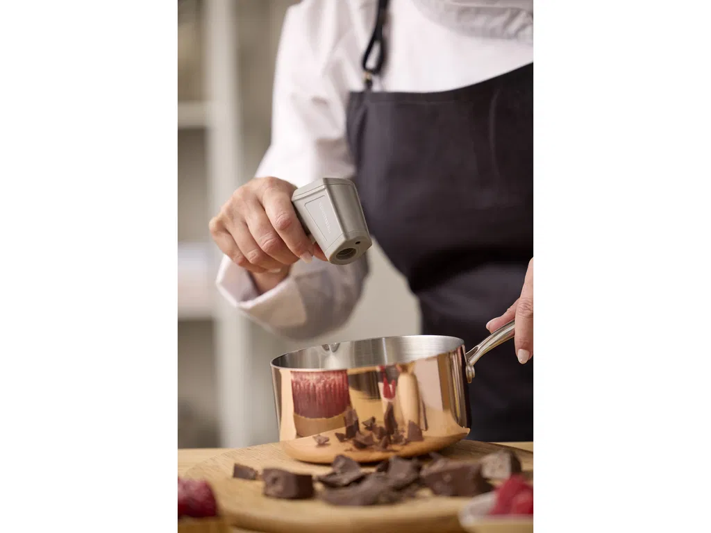 Blomsterbergs Infrarødt termometer Latte