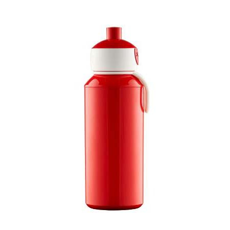 Mepal -  Pop-up Drikkeflaske 400 ml rød