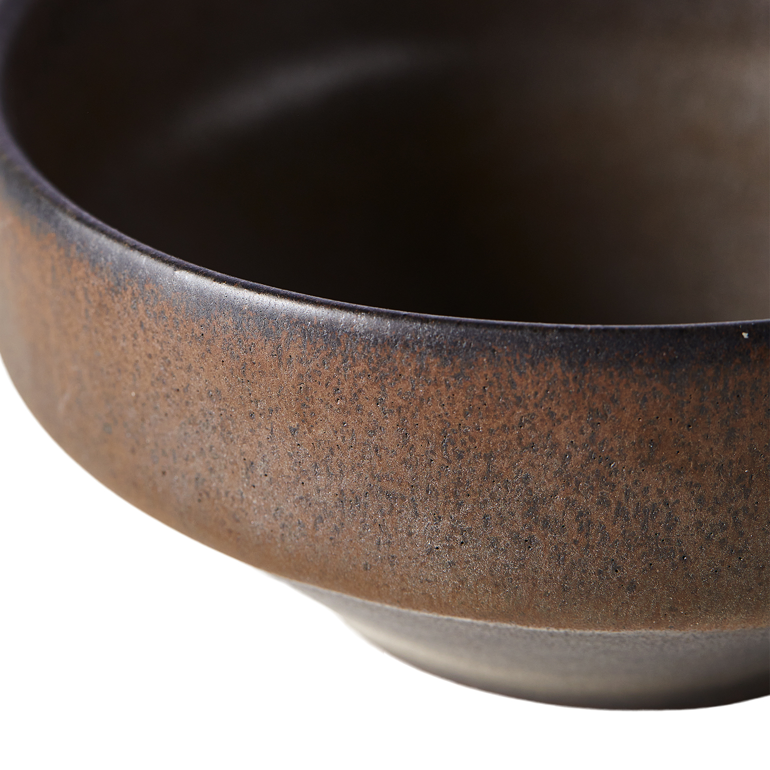 Ceto Dip Skål - Mocha, Ø11xH5 cm - Keramik - Mocha
