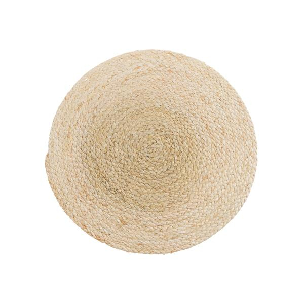 RAW Nature - siv dækkeserviet nature 1 stk RAW Nature - siv dækkeserviet nature 1 stk