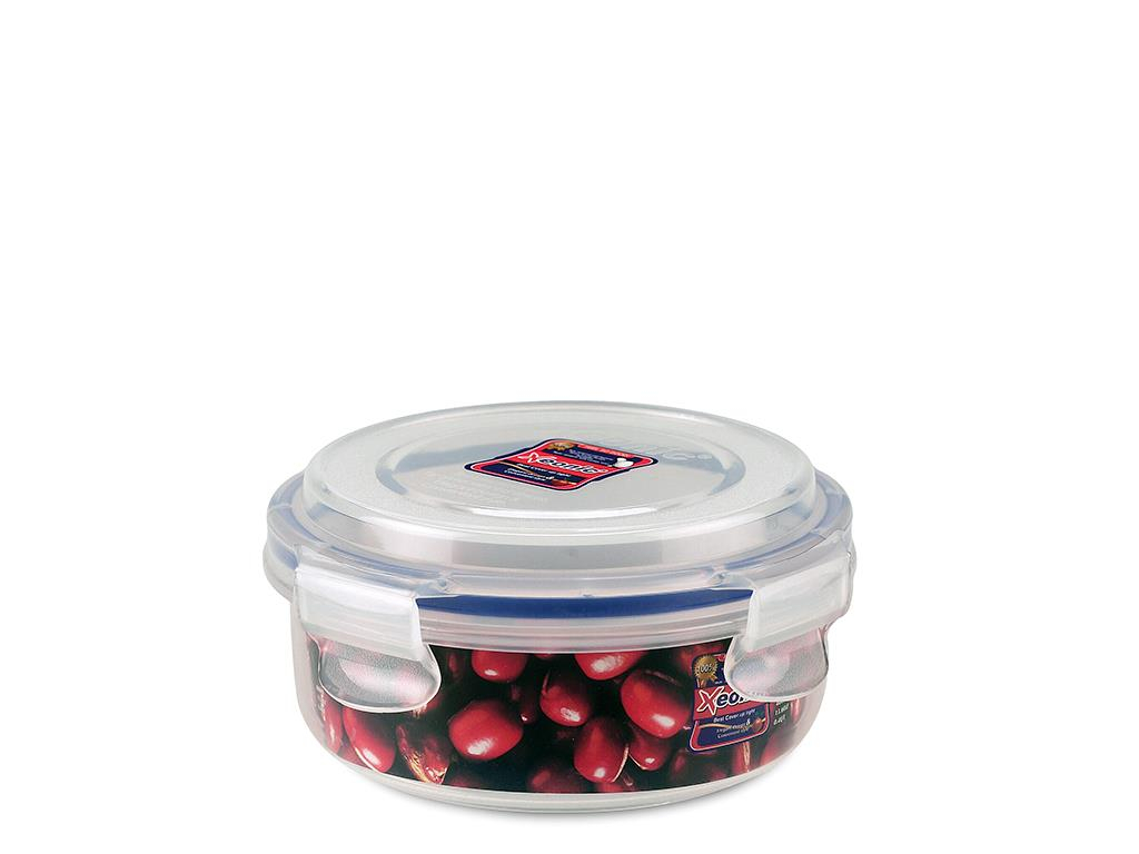Funktion Rund Opbevaringsboks 390 ml*