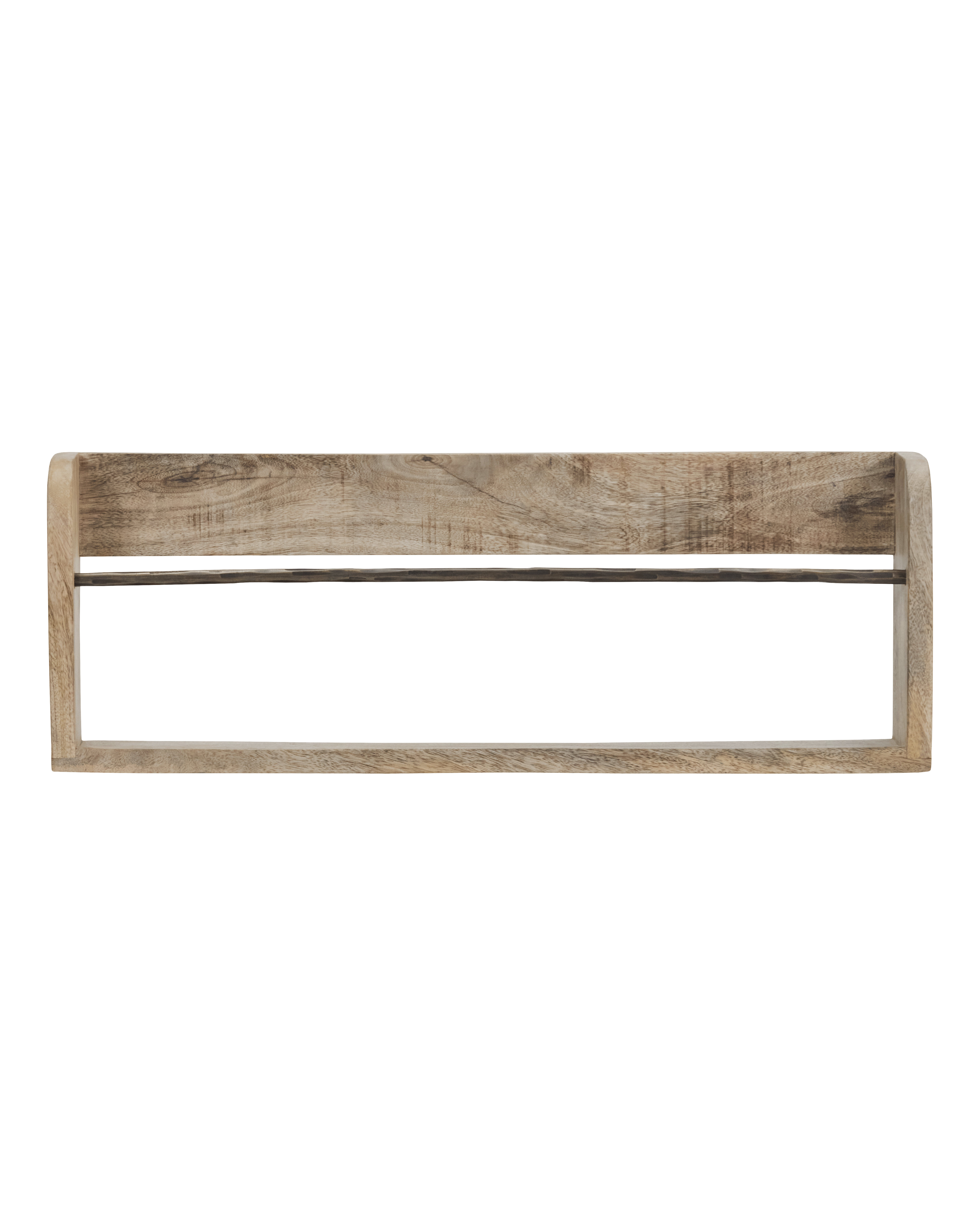 House Doctor - Magasinholder, Maga, Natur billede