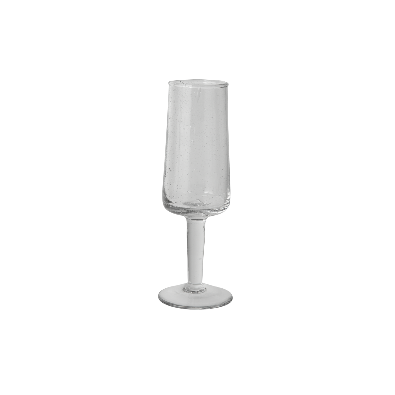 Suiro Champagneglas - Klar, Ø7xH21 cm