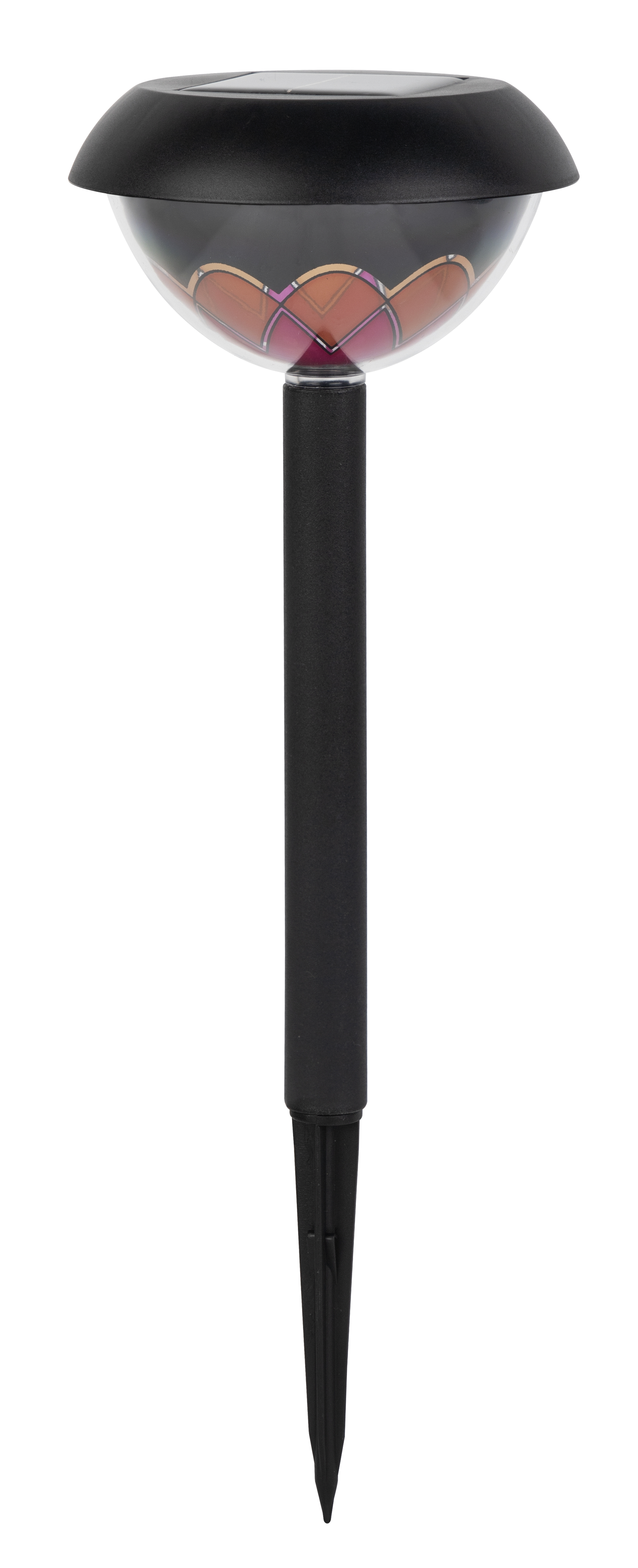 Skandi LED Solcelle Havelampe - Color
Projection