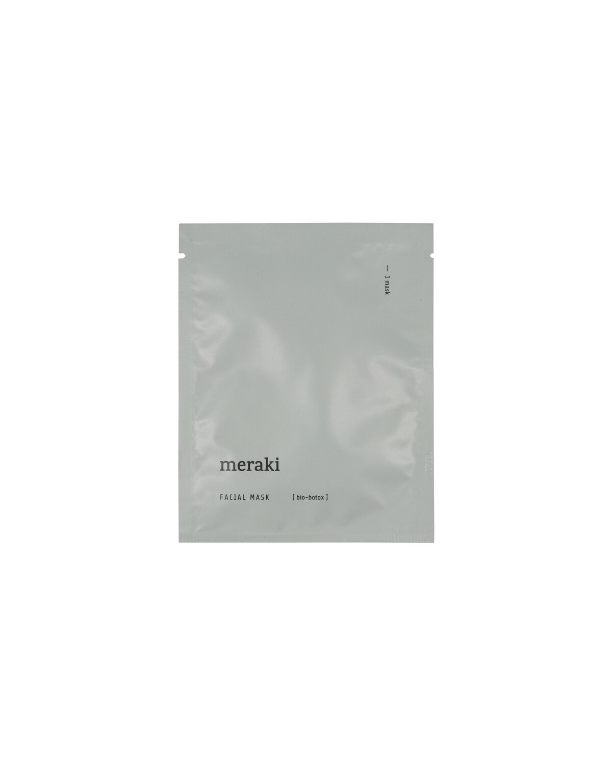 Meraki - Face mask, Bio-Botox, 22 ml billede