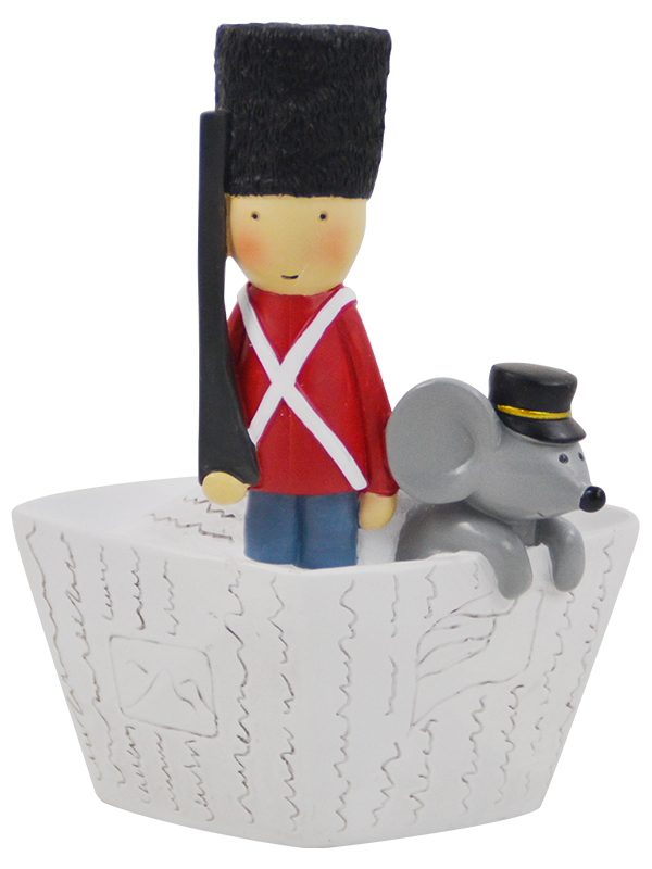 Kids by Friis - Sparebøsse "Den standhaftige tinsoldat"