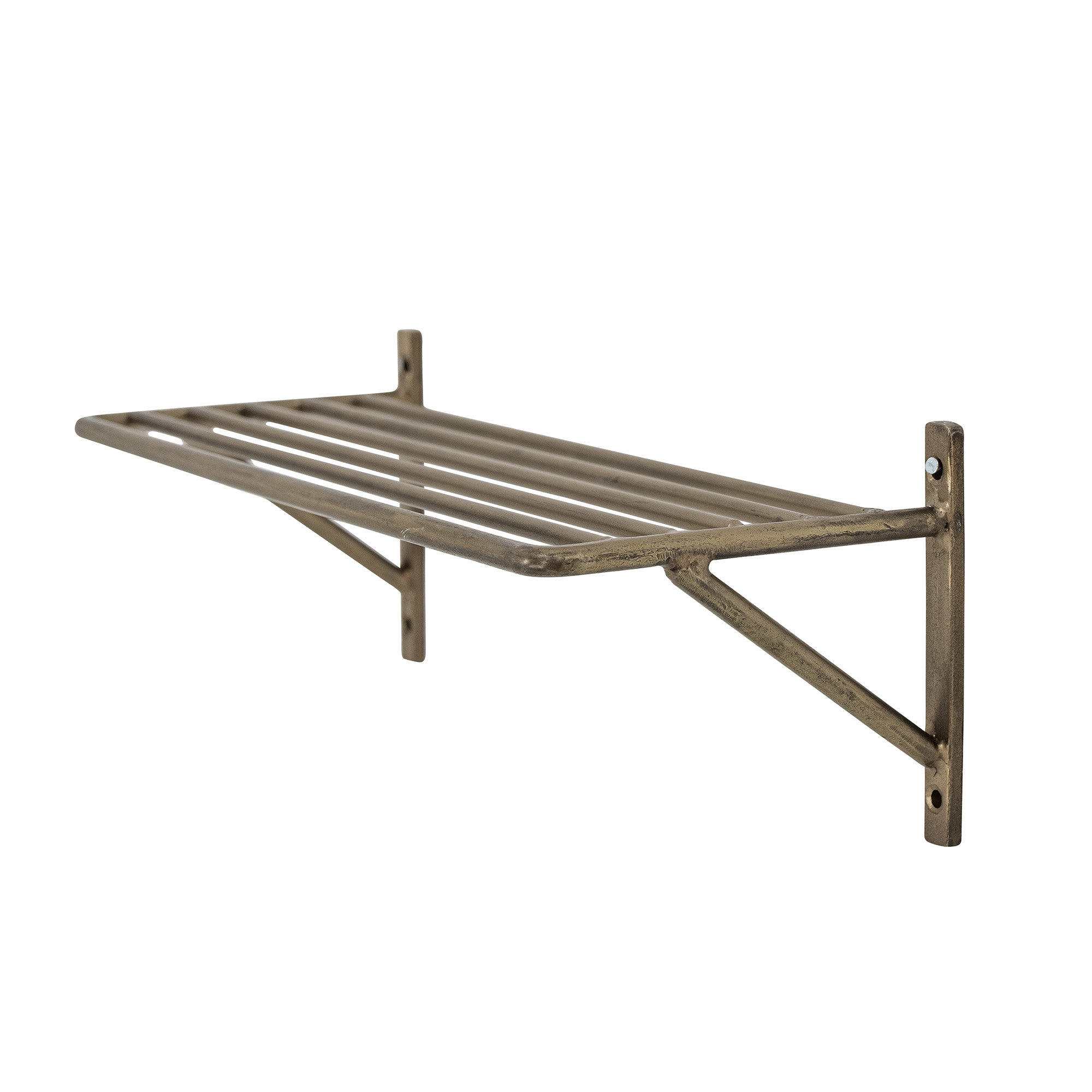 Bloomingville - Freddi Hylde, Brass, Metal