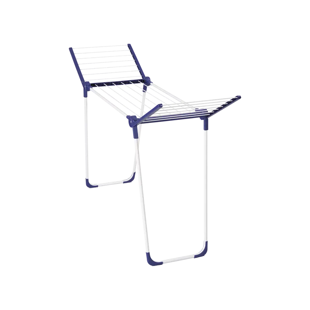 Leifheit -  Tørrestativ Pegasus 120 solid compact