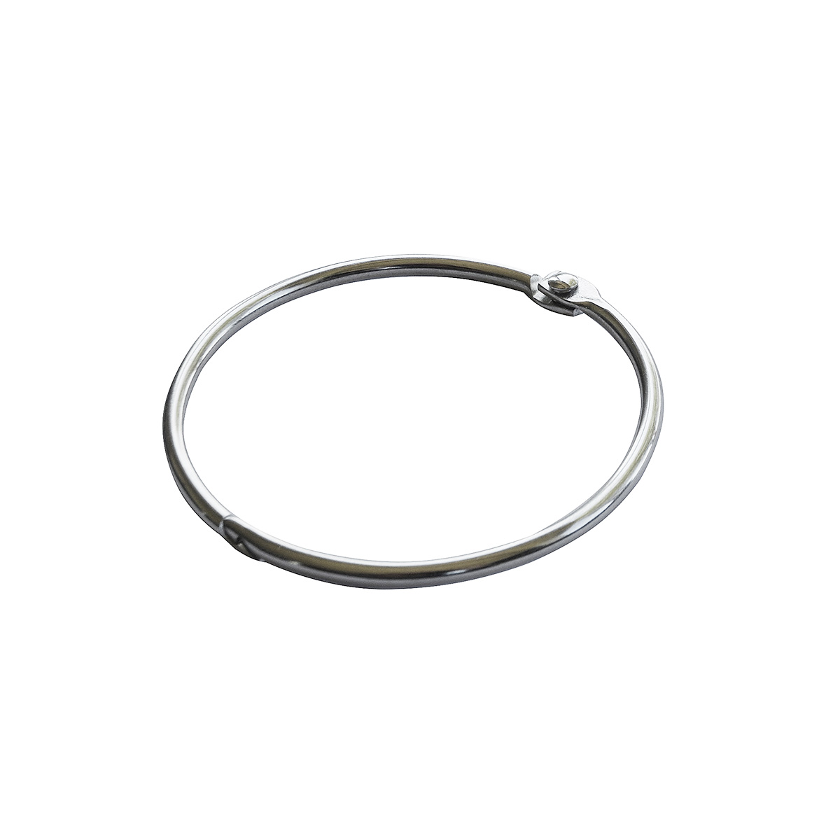 MOUD Home - CIRCLE badeforhængs ringe - stål