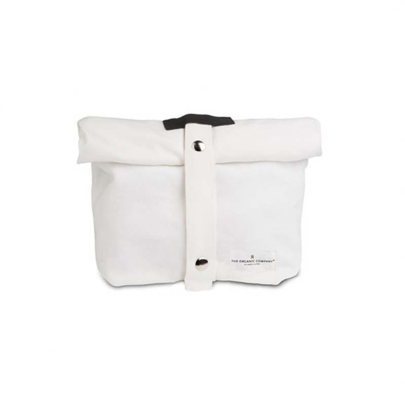 Lunch Bag - Natural White*
