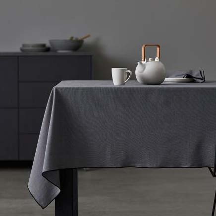 Bitz Dug 140x350 Organic Grey* Bitz Dug 140x350 Organic Grey*