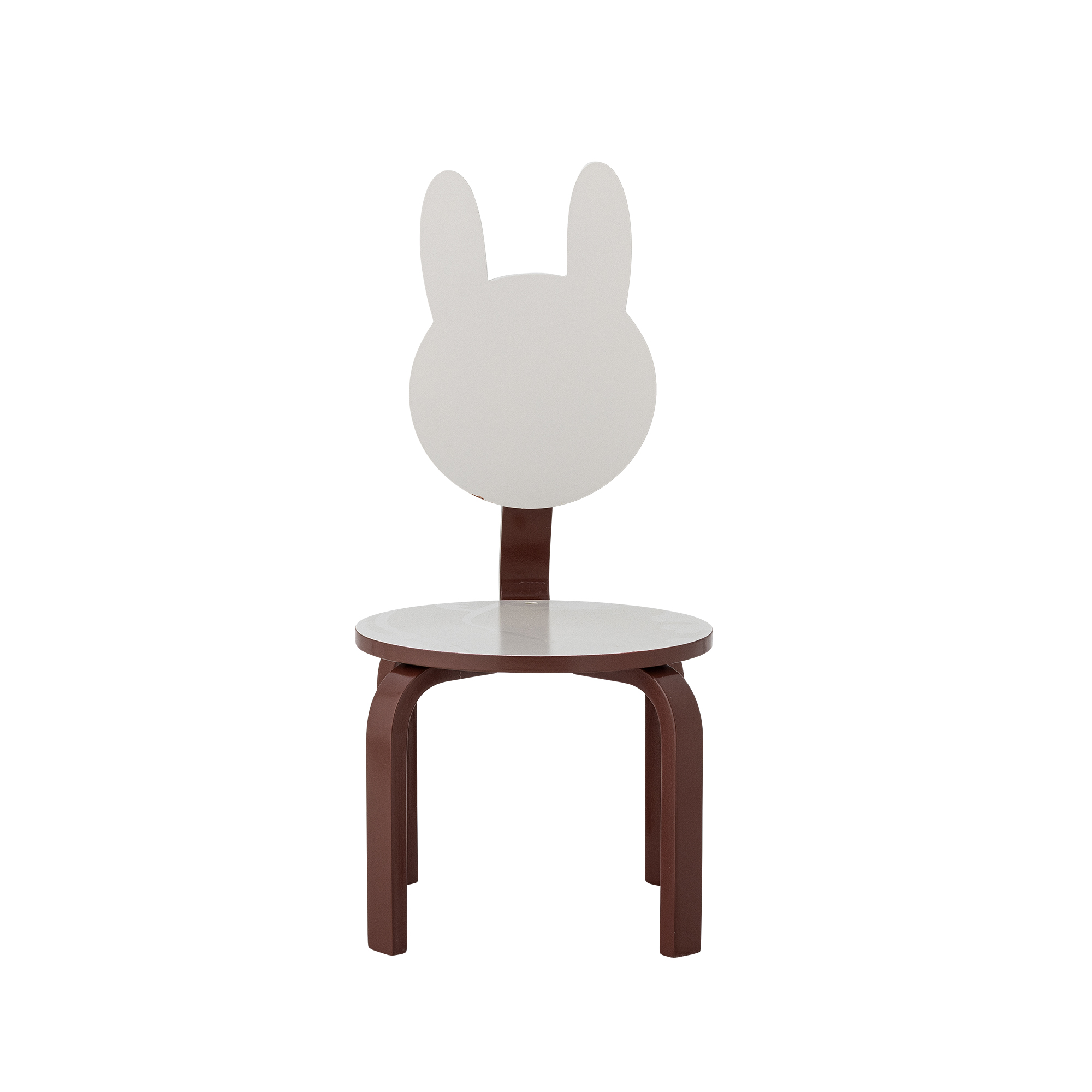 Bloomingville - Liova Stol, Multifarvet, FSC®100%, MDF, L40xH68xW30 cm