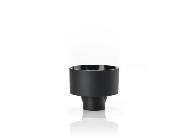 ZONE Denmark - Kaffefilter Singles Black