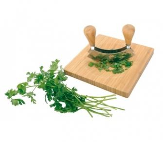 Laguiole - urtekniv med skærebræt