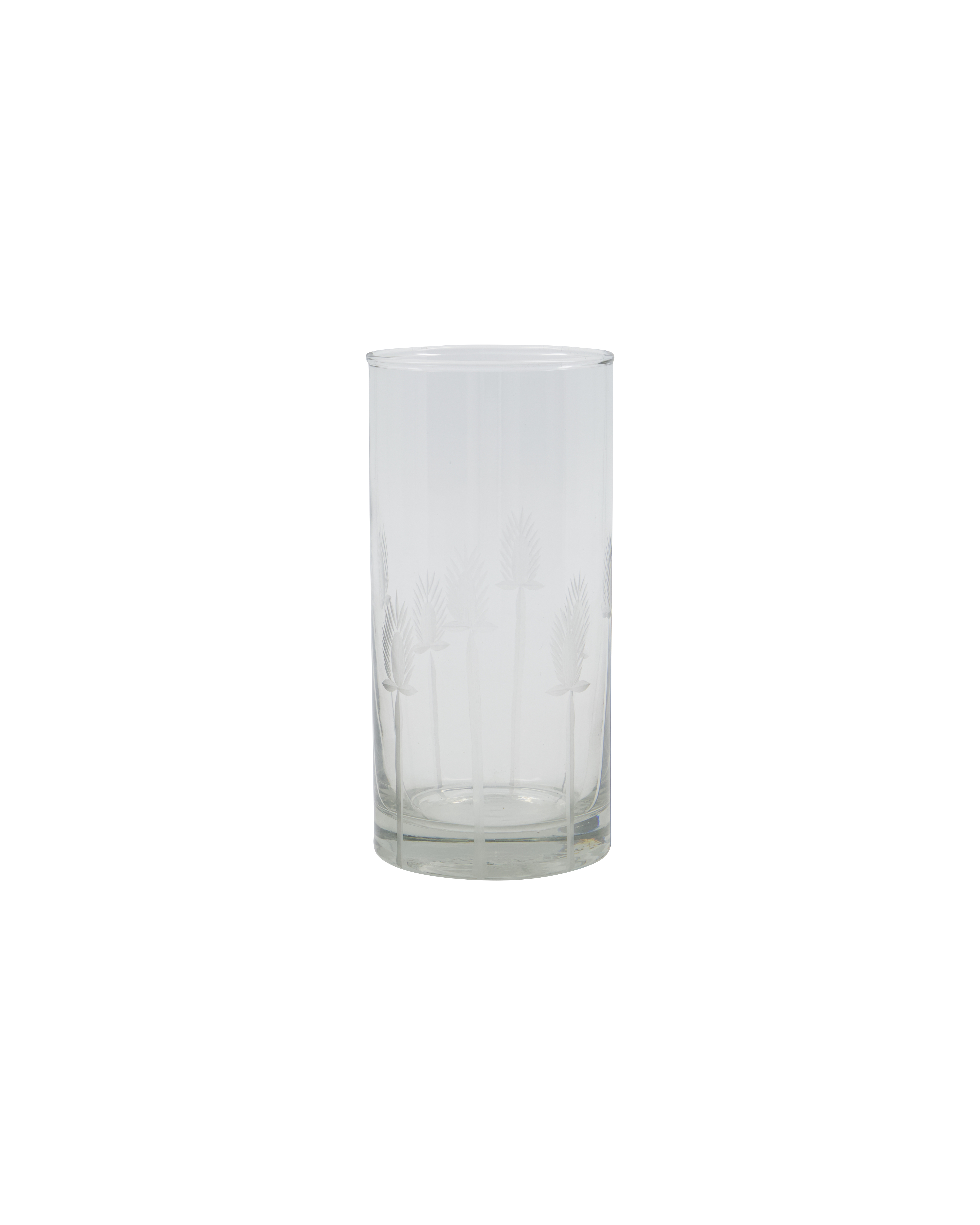 House Doctor - Longdrink-glas, Vintage, Klar