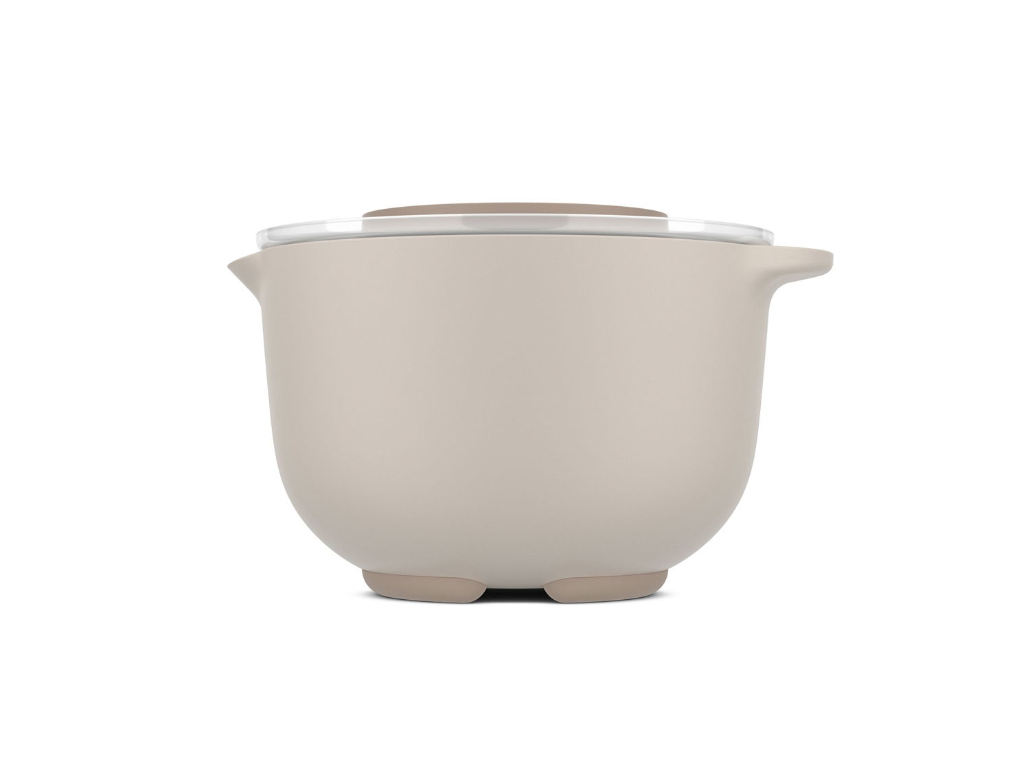 Mepal -  Chef it Røreskål med piskelåg 3000 ml Chalk