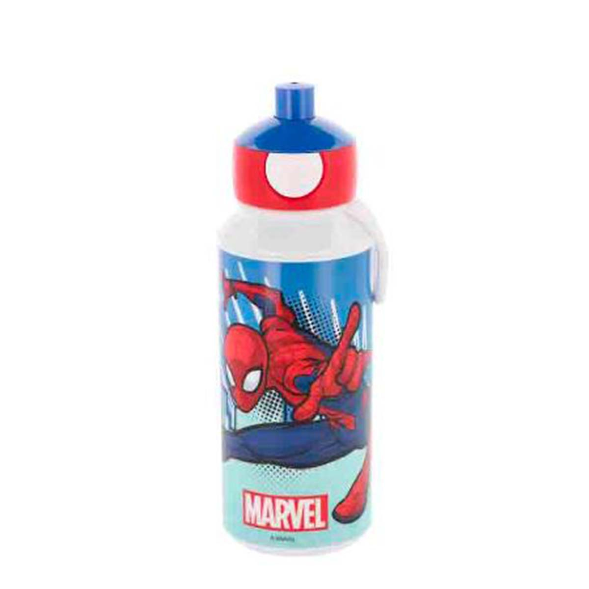 Billede af Mepal - Pop-up Campus Drikkeflaske 400 ml Spiderman