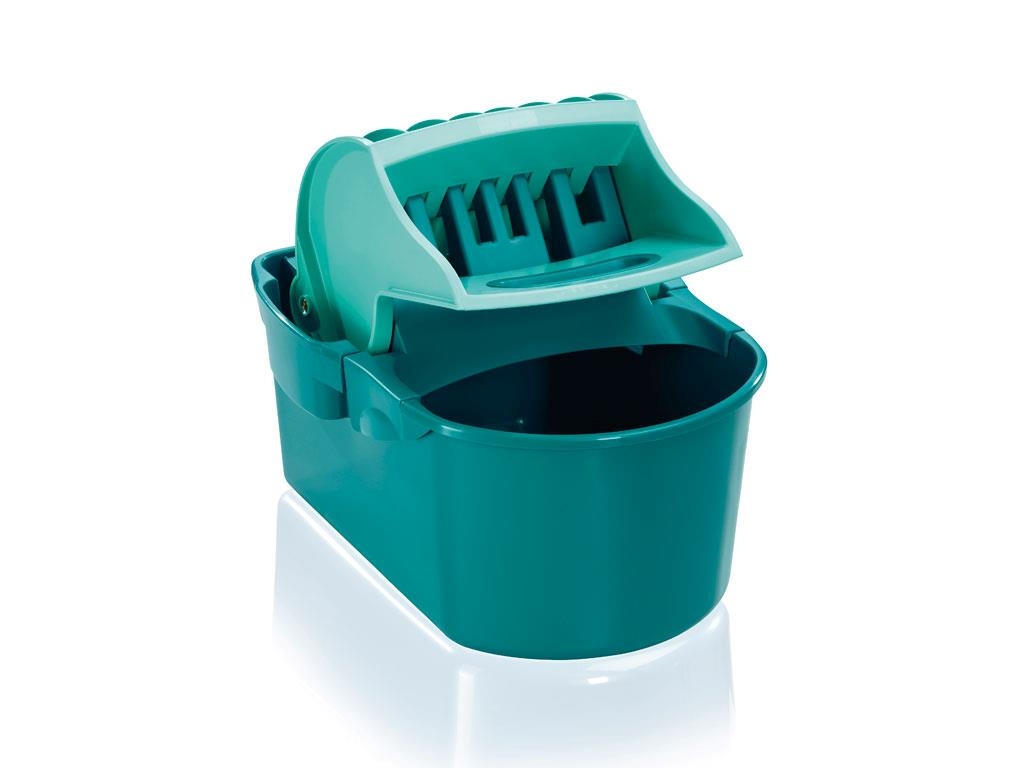 Leifheit Profi Compact Gulvvaskersæt 8 liter grøn Leifheit Profi Compact Gulvvaskersæt 8 liter grøn