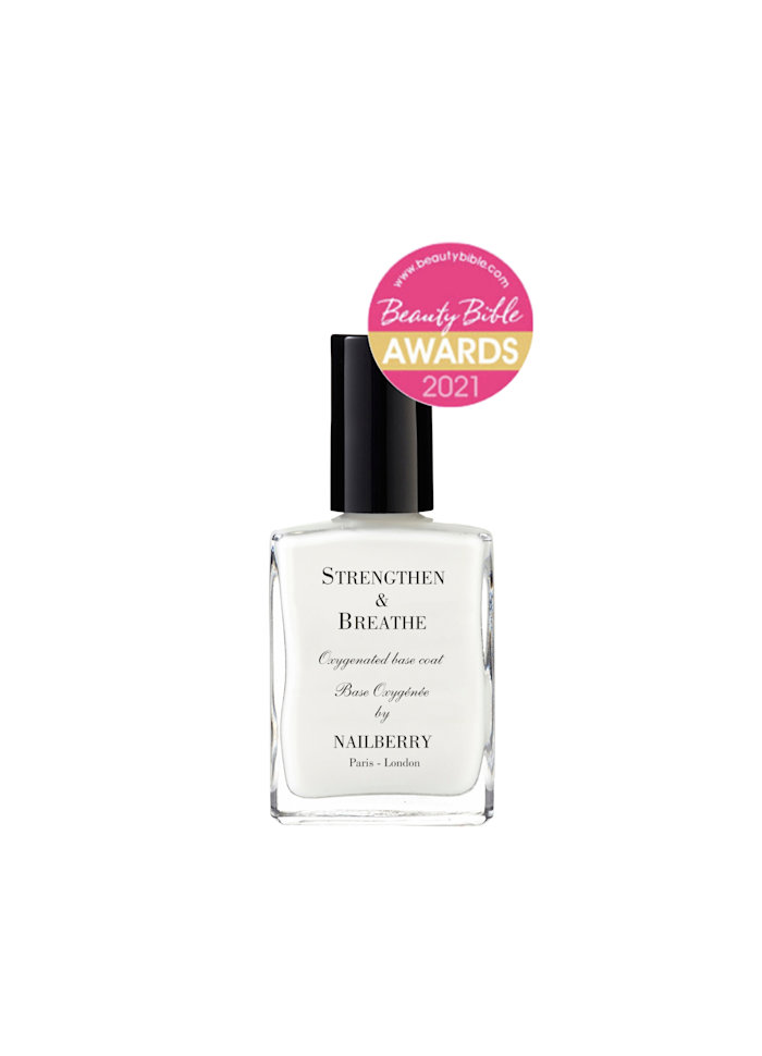 Nailberry - Strenghten & Breathe Base Coat