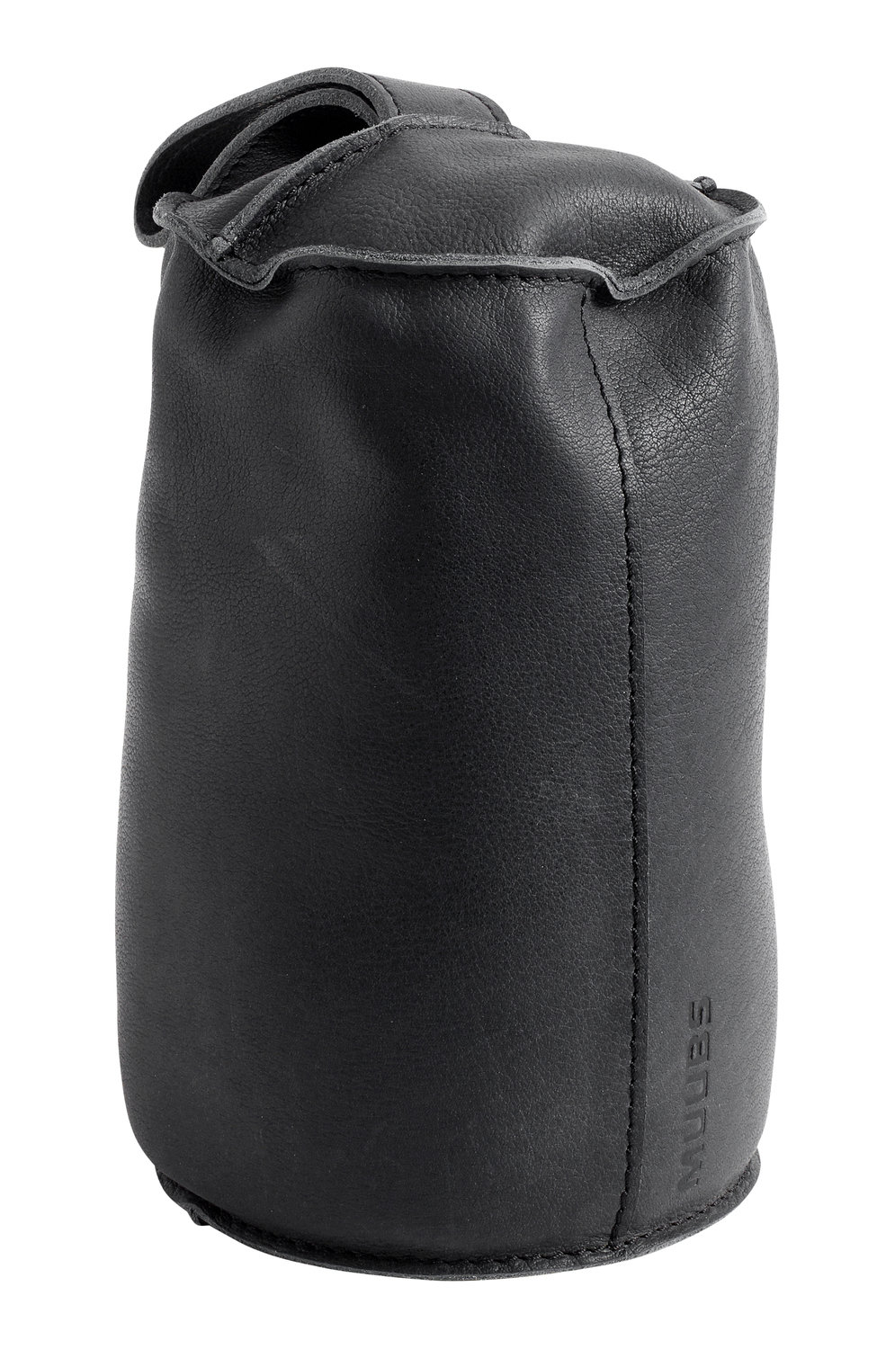 Camou Dørstopper - 3 kg. - Sort, Ø12xH20 cm