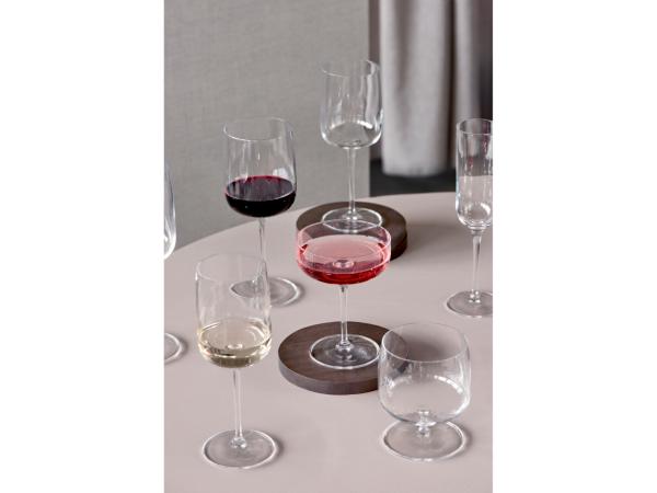 Luigi Bormioli Vinalia Champagneglas Dia 10,5 x 14,2 cm 30 cl 6 stk. Klar