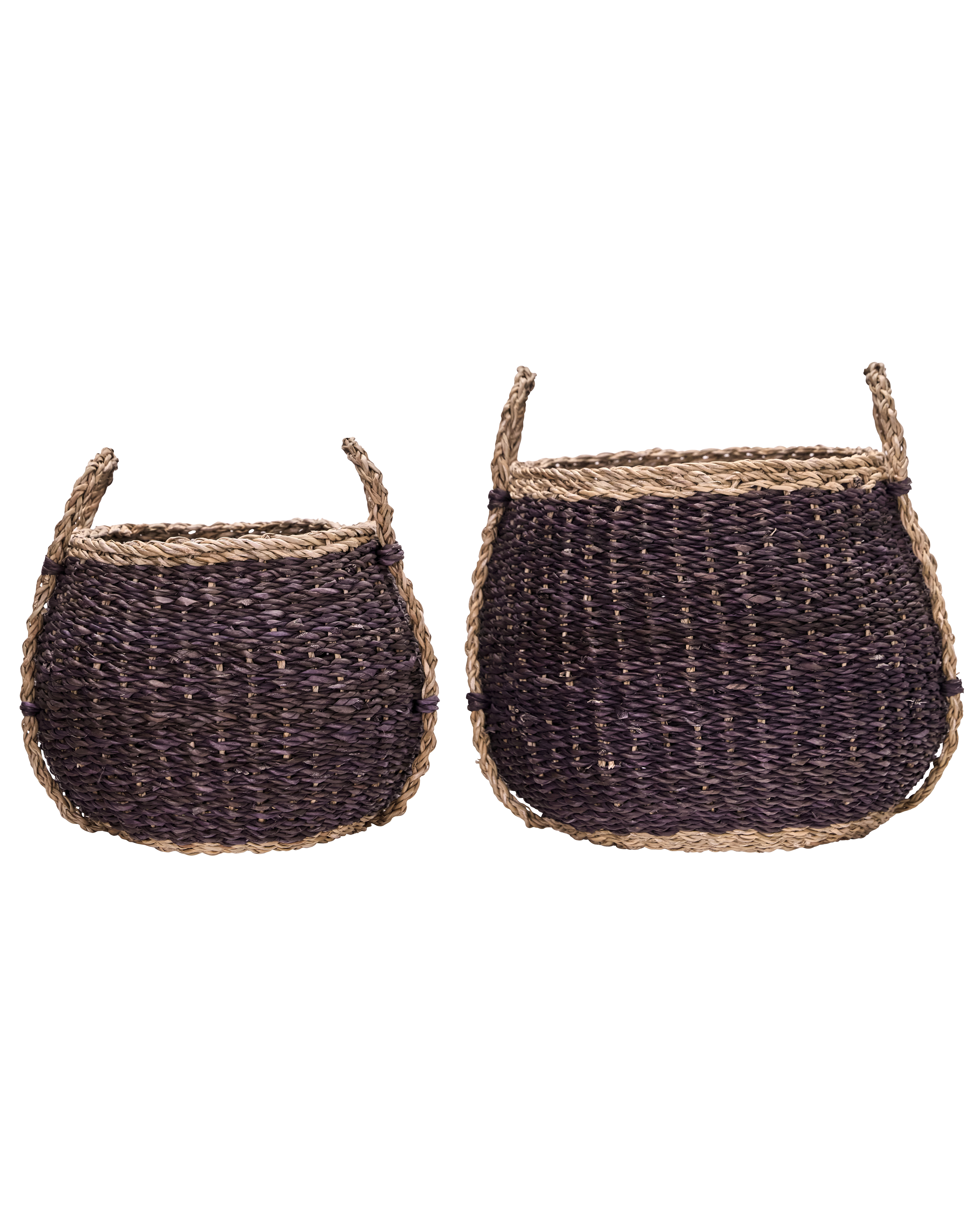 House Doctor - Opbevaringskurve, Rangi, Blomme