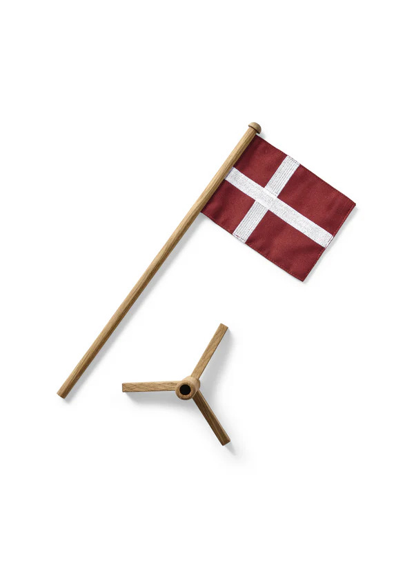 Bordflag, Festflaget H40,5 cm
