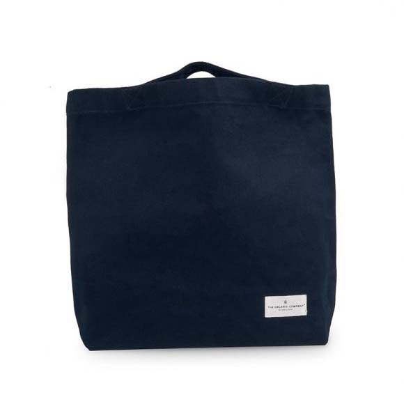 My Organic Bag - Dark Blue