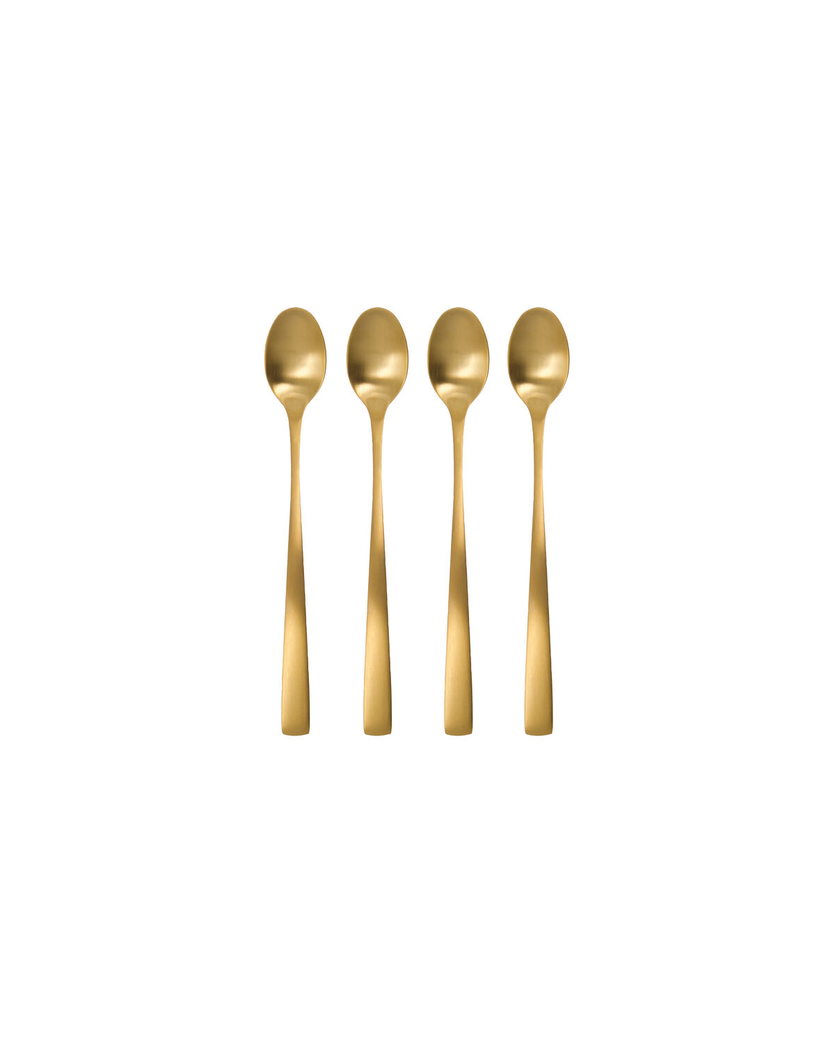 House Doctor - Lang ske, Golden, Gylden billede