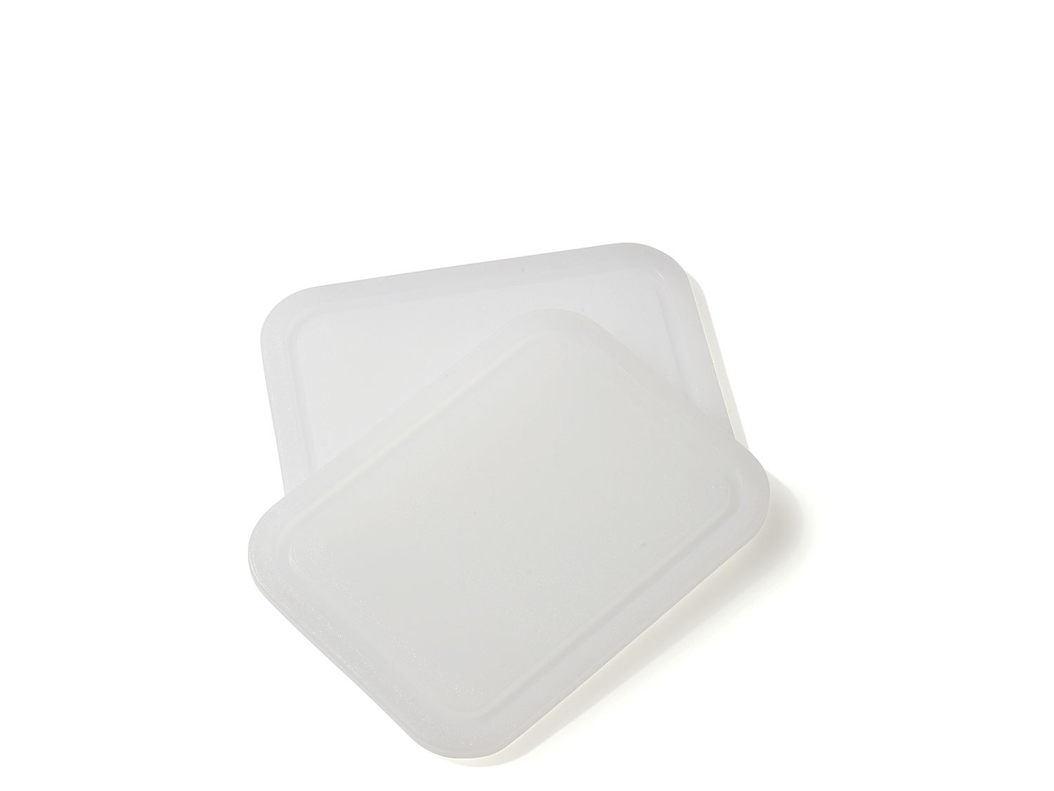 Funktion - Smørebrik 2-pak Trsp. plast